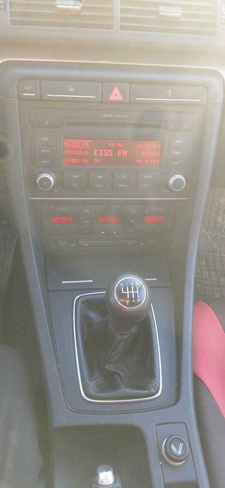 Audi A4, 1.9 TDI, 6 Trepte