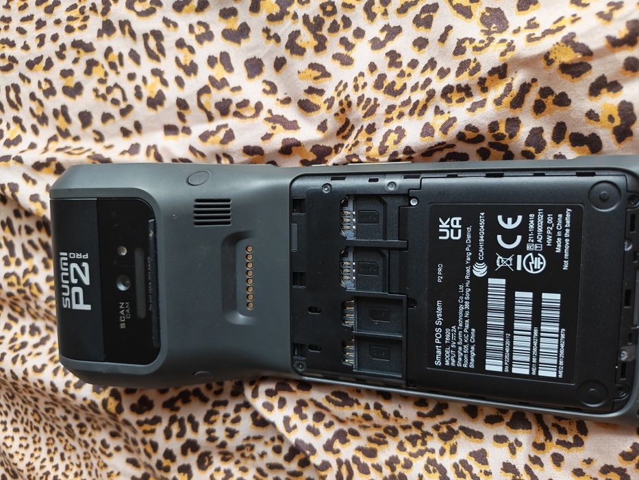 POS  Sunmi P 2 pro