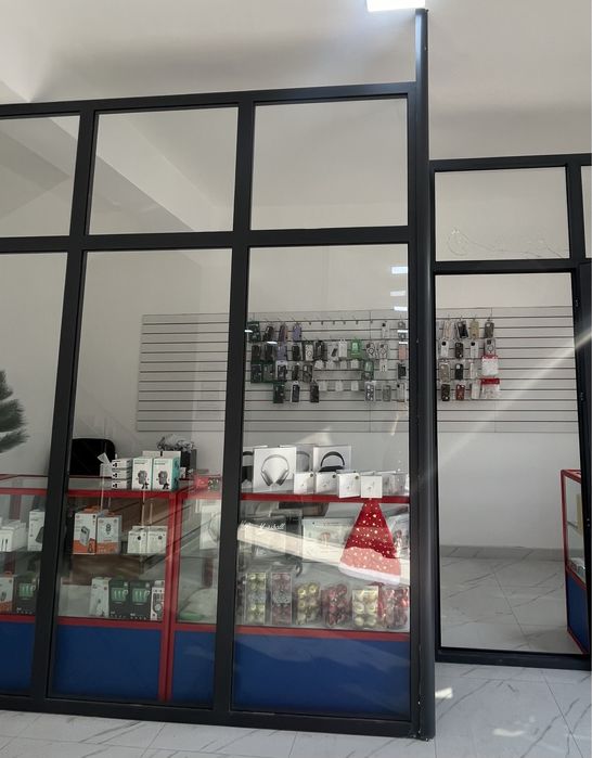 витрина полки шкафы