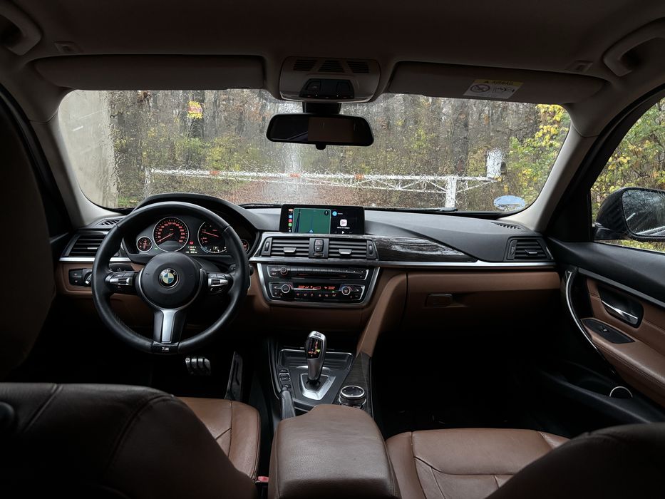 BMW 3 Series 2014 — imagine 5