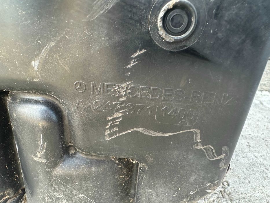 Cutie de viteze automata pentru Mercedes CLA 220 cdi W118 2019-2025