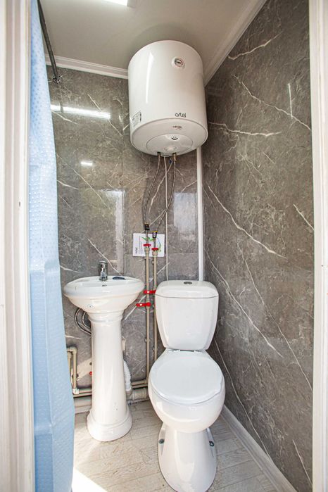 Жилой контейнер 40ф