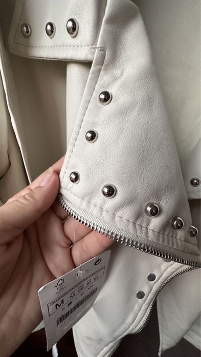 Косуха куртка из экокожи