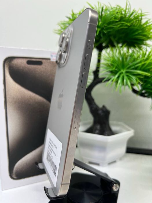 IPhone 15 Pro Max 256 gb