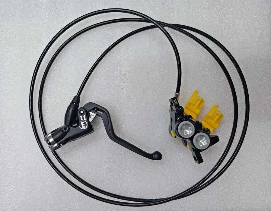 Magura MT 5 / MT5 eSTOP / MT5e : HIGO, нови, хидравлични четирубутални дискови спирачки