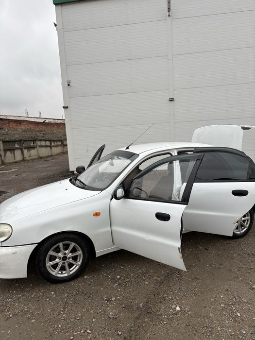 Zaz chance 1.4 АКПП