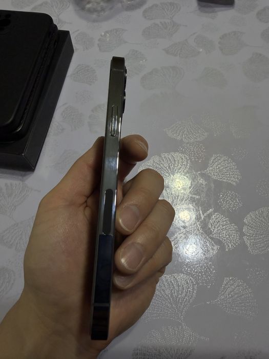 iPhone 12 pro 128 графит