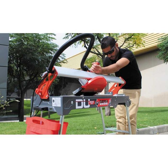 Masa de Taiat gresie, faianta RUBI DU-200 EVO 850, Lungime taiere 85cm