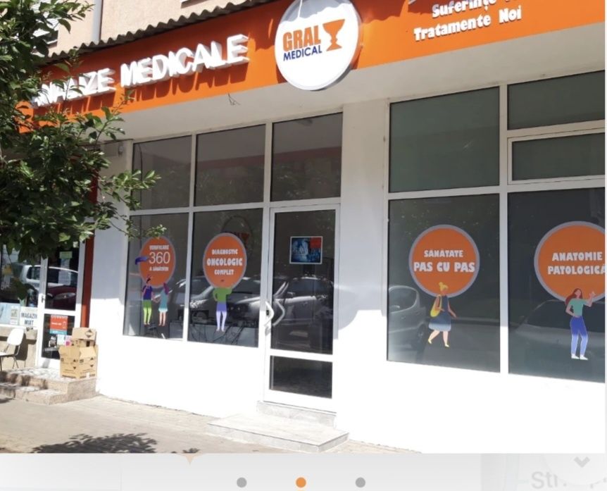Închiriere spatiu comercial