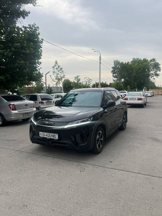 Byd Yuan Ap 2025- yil