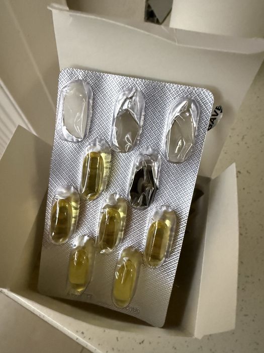 Omegavert Plus 56 capsule