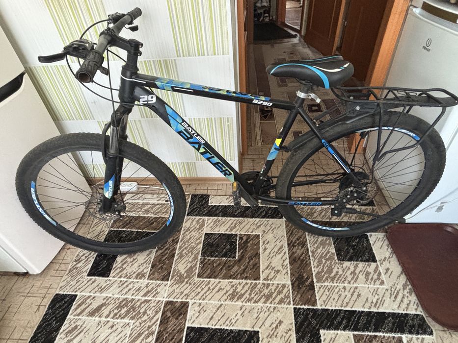 Продам спортивный велосипед