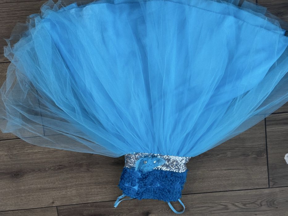 Детска рокля 4/5