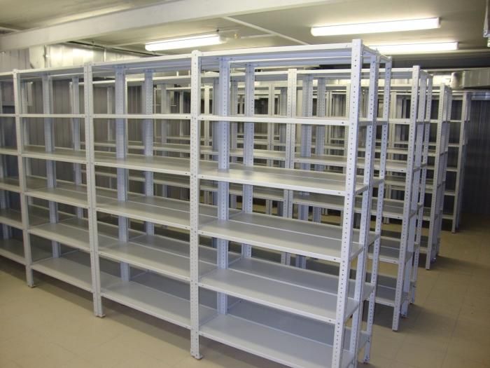 Архивные стелажи, торговый стелажи