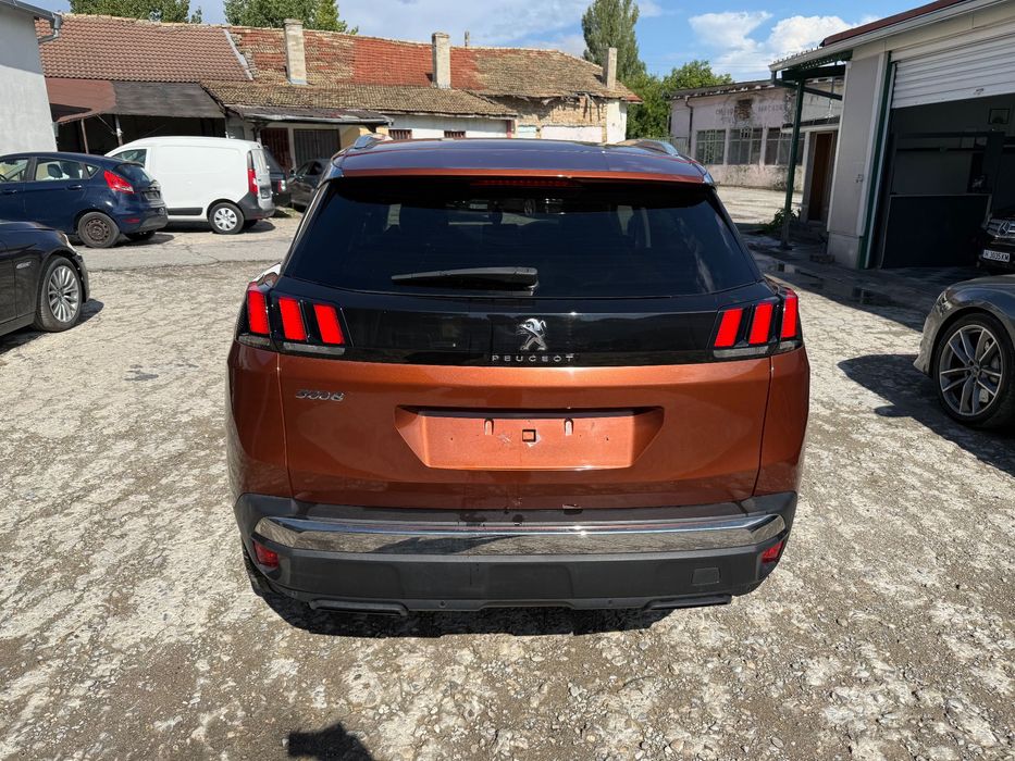 Peugeot 3008 II 2019г 1.2 puretech на части автоматик 2016-2024г