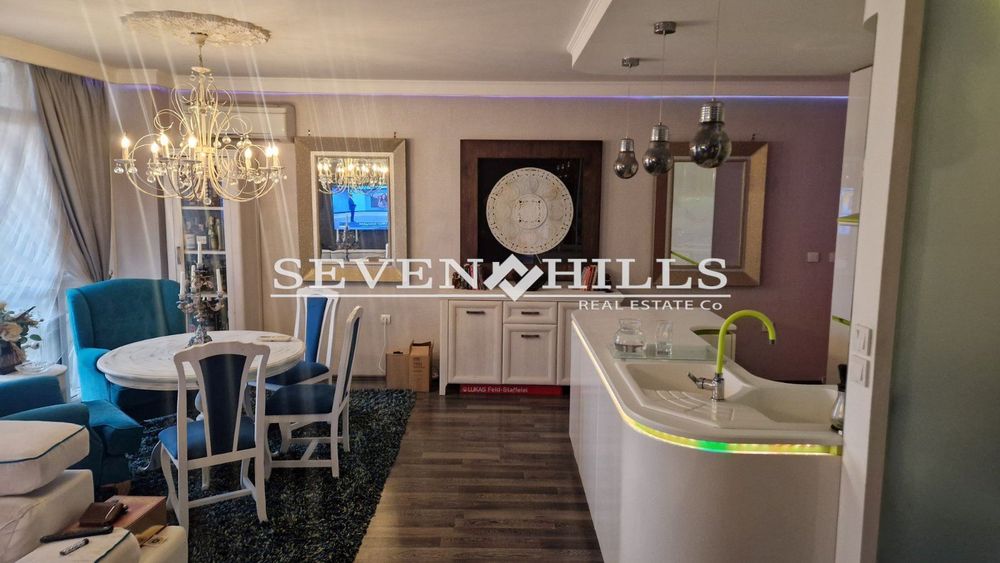 Продава се Тристаен апартамент в Пловдив, Гагарин - 100 кв.м за 1650 €/кв.м - Снимка #4