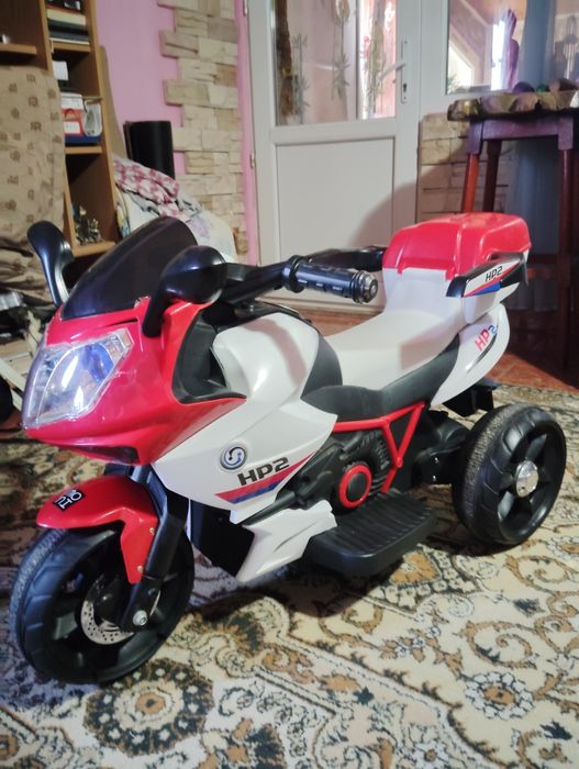 Motocicleta Electrica Copii