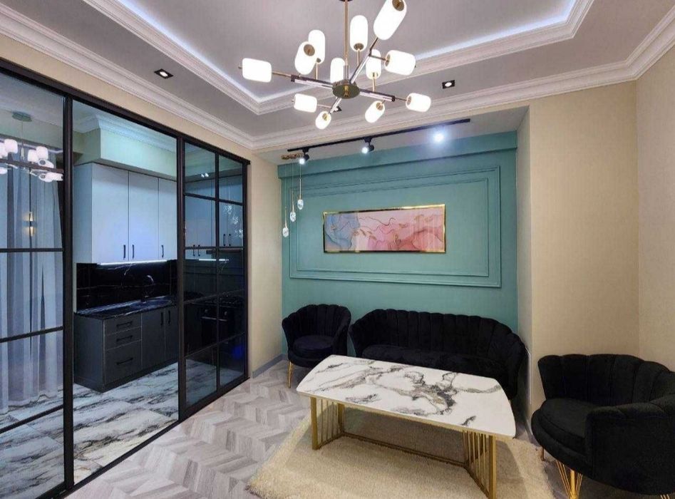 Жк Мадрид сдаётся в аренду 2х комнатная квартира