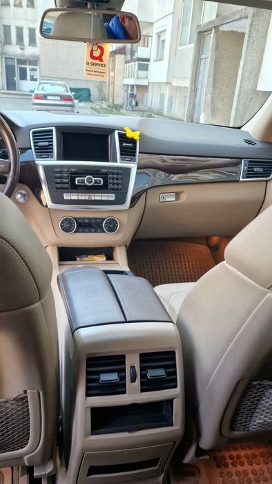 Мерцедес МЛ 350 АМГ