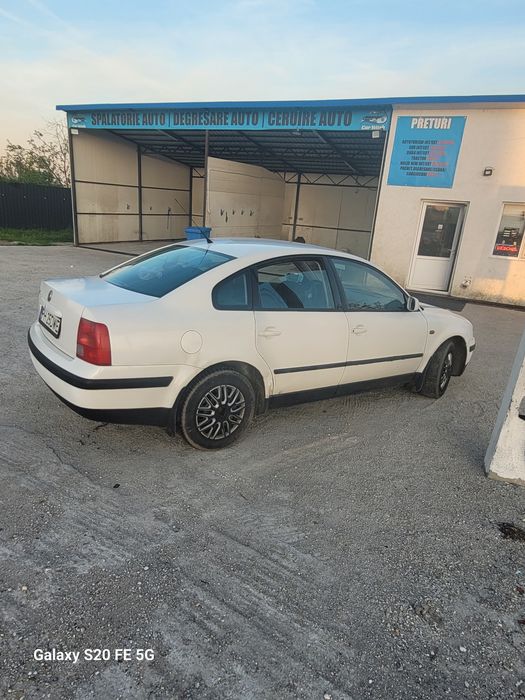 Vw passat 1.6 benzina