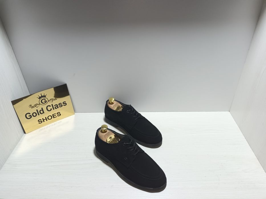 Klassik erkaklar poyabzali