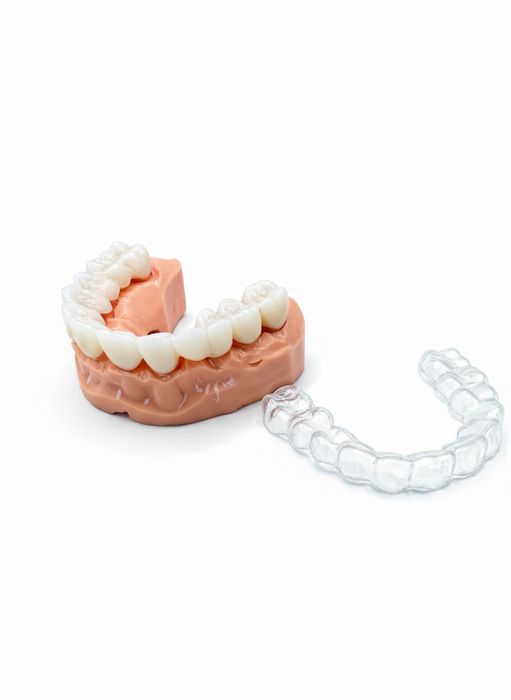 Услуги зубтехника