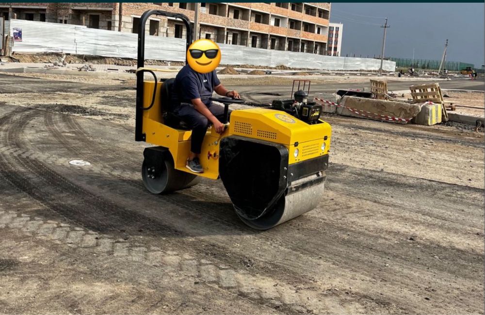 Каток Трамбовка Кенгуру вибронога виброплита прес вибратор .атбойник