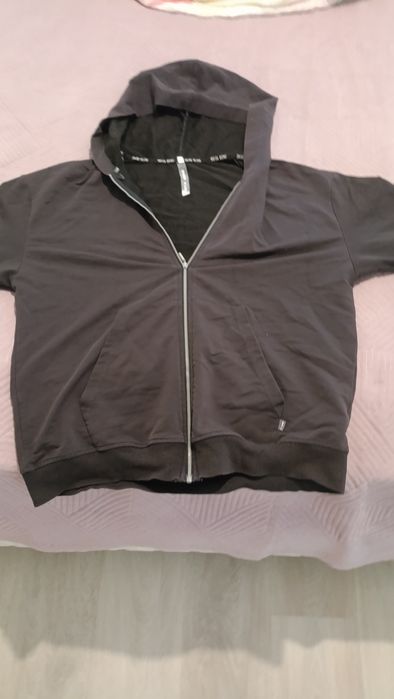 кофта true длинная