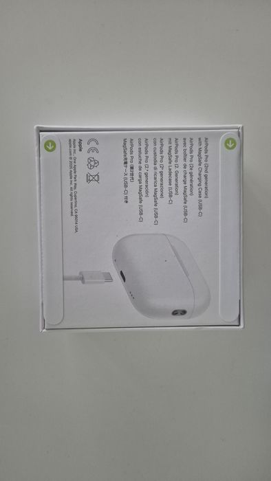 Casti Apple airpods pro 2