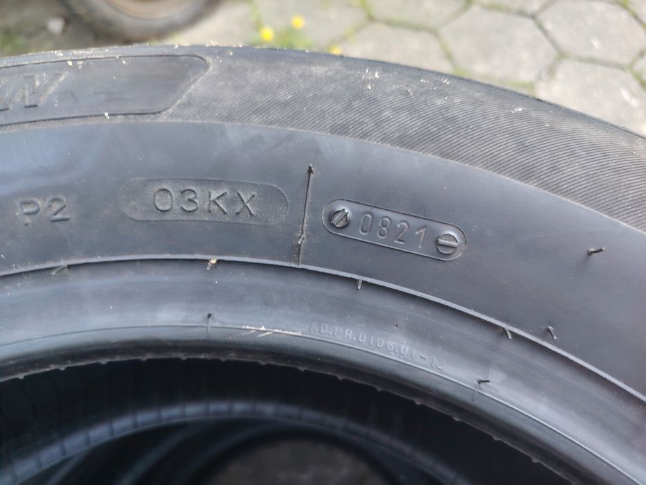 4бр. Летни гуми Riken 205 60 15