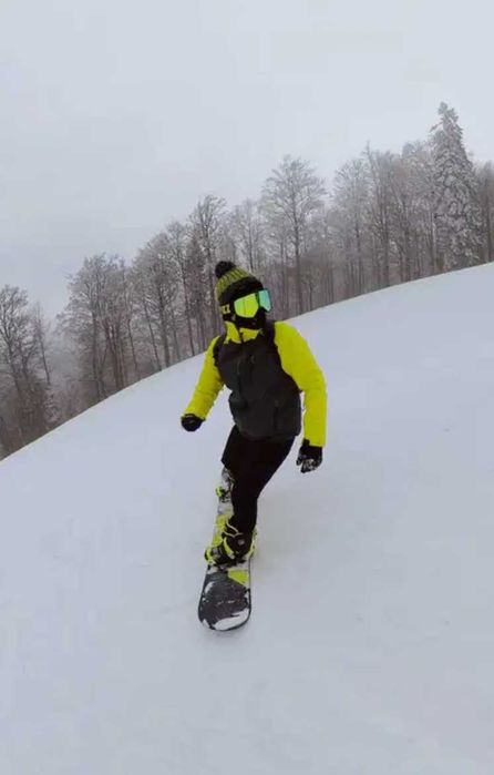 Set placa snowboard Raven + Legaturi FT400 + Boots Matrix ATOP + Husa