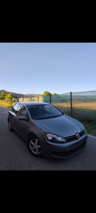 VOLKSWAGEN Golf 2010 — imagine 2