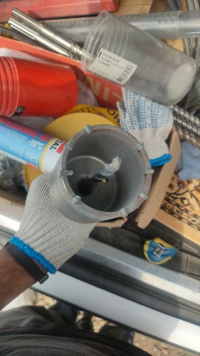 Буры диски анкера