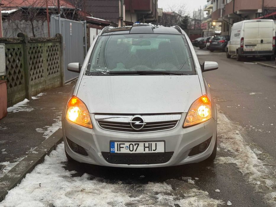 Opel Zafira B, 1.9 CDTI
