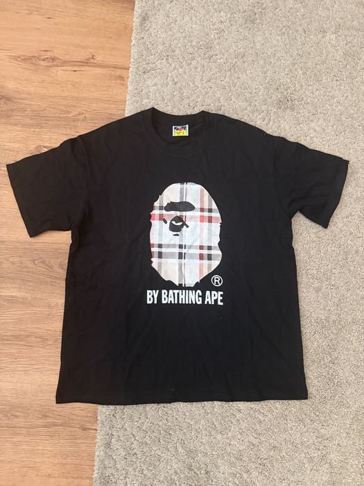 Tricou bape negru