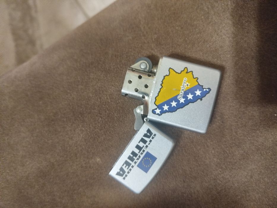 Запалка Зипо  оригинална