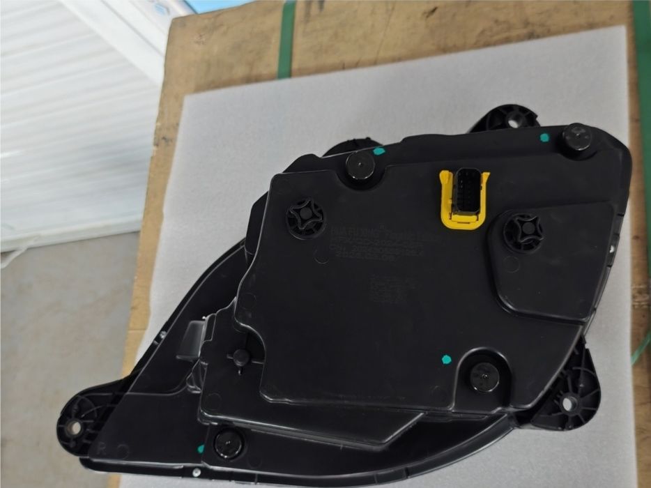 Блок фара Daf106