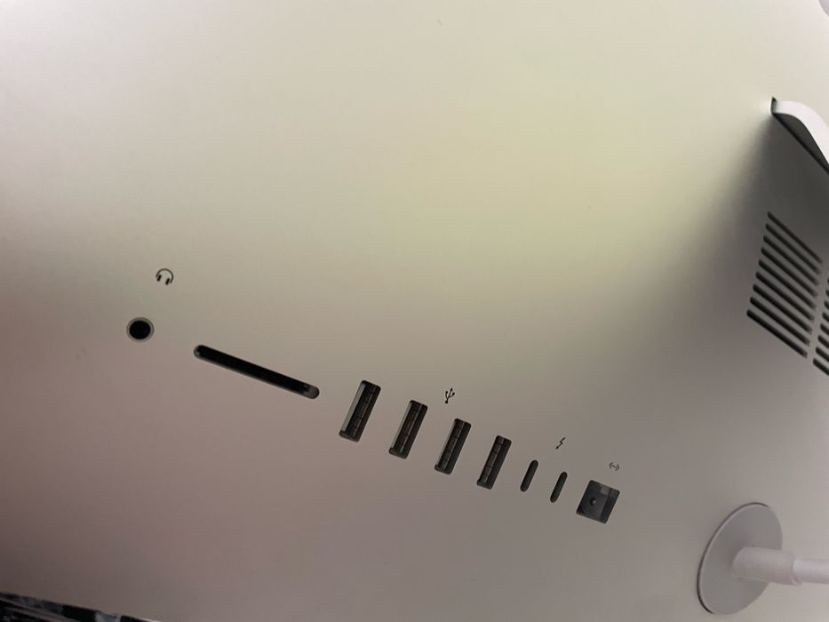 iMac 21,5 inch, 4K 2019