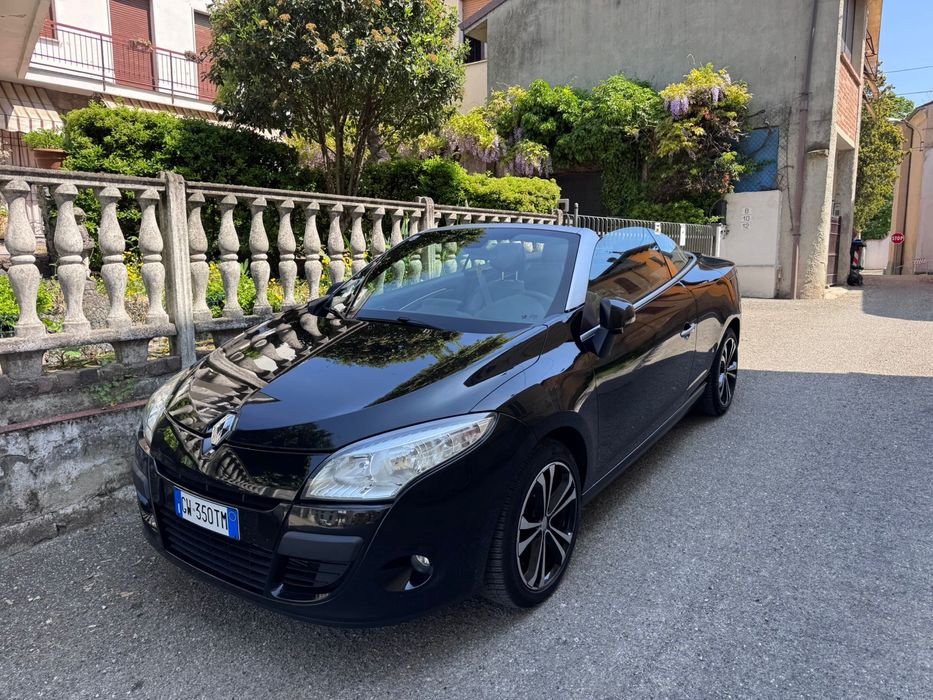 Vand Renault Megan Cabrio