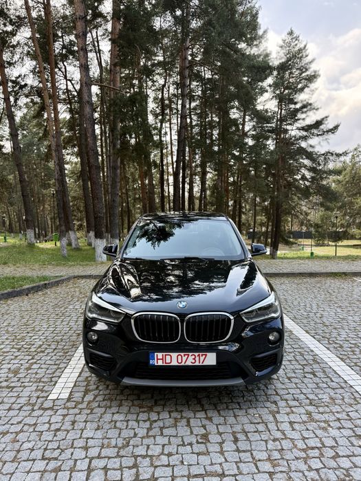 BMW X1 2016 — imagine 12