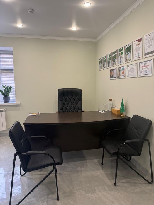 Продам мебель для кабинета руководителя !