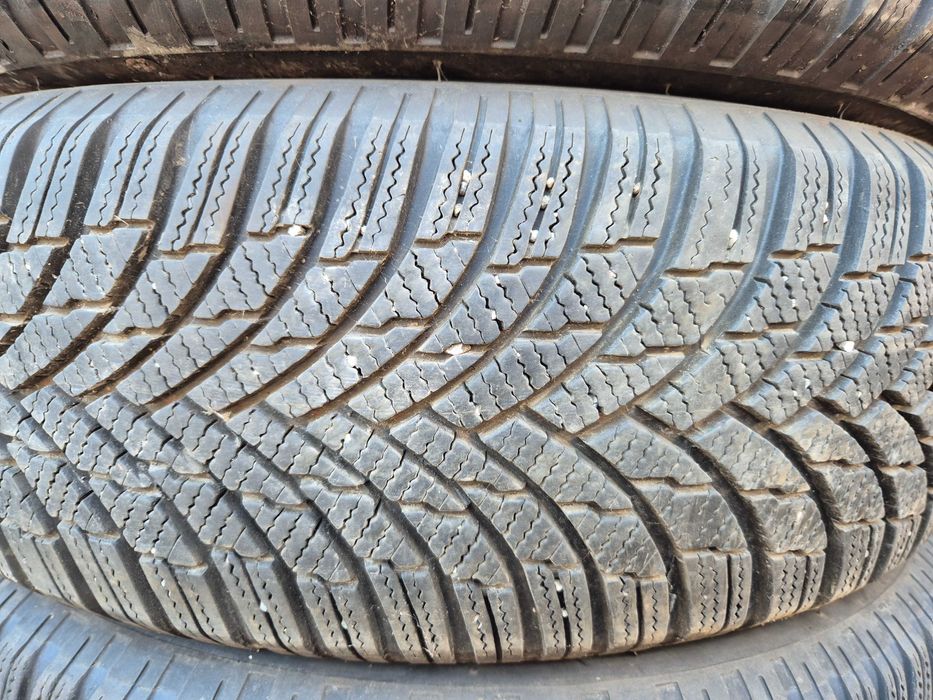4 Anvelope M+S IARNA  - 215/65/17 - Firestone - APP NOI - DOT 2024 - 2021 !