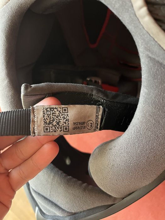 Agv k5 s thorn каска