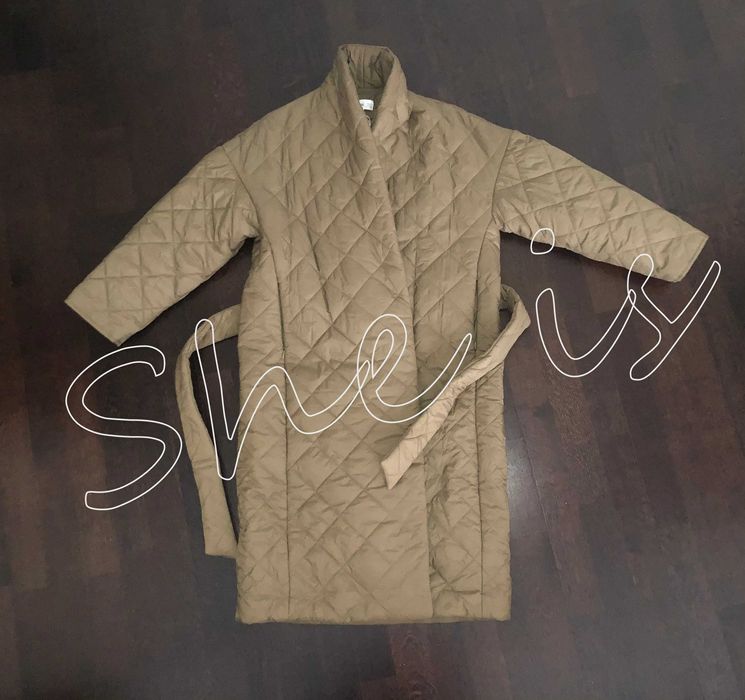 Mango (Манго) - ново олекотено ватирано палто/яке