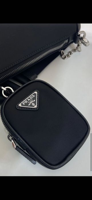 Чанта Prada Re-Nylon