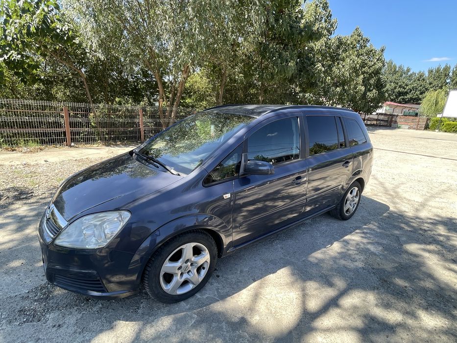 Opel Zafira 1.9 cdti