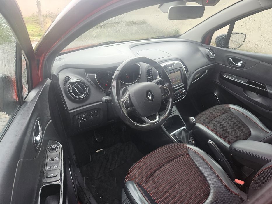 Renault Captur 2017/ Helly Hansen Euro 6/ 1.5 dci 90 Cp/Navi/Sc incalzite/Clima/Senz park/Keyless/Led