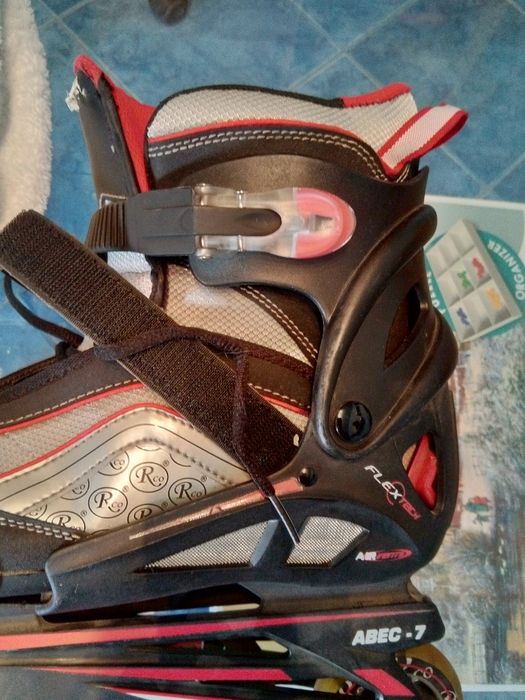 role reglabile 37 - 43