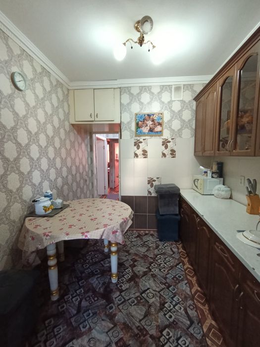 4-хкомн кв 10 мкр 30д