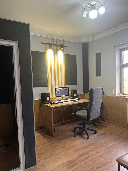 Студия звукозаписи